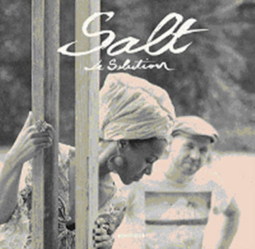 SALT | LA SOLUTION (HQ VINYL) | VINYL RECORD (LP)