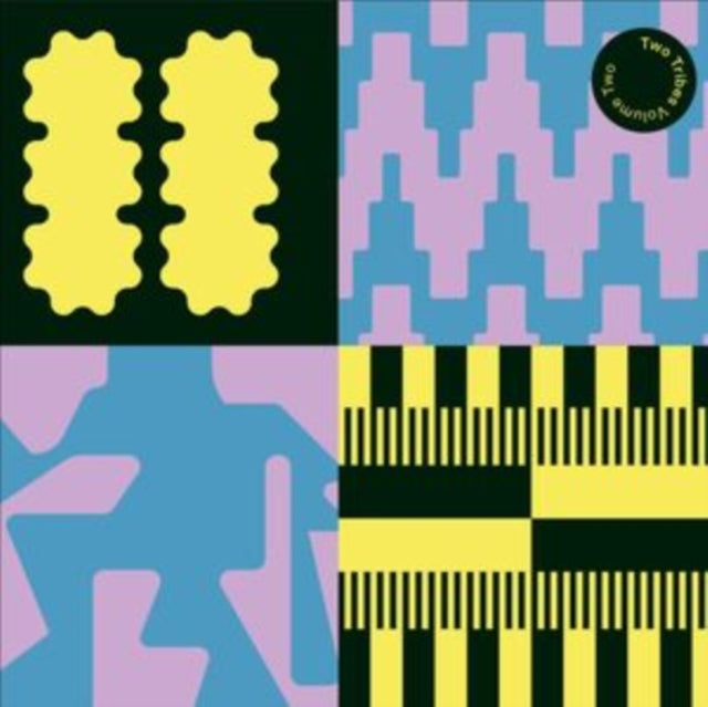 VARIOUS ARTISTS | TWO TRIBES: VOLUME TWO (2LP) | VINYL RECORD (LP)