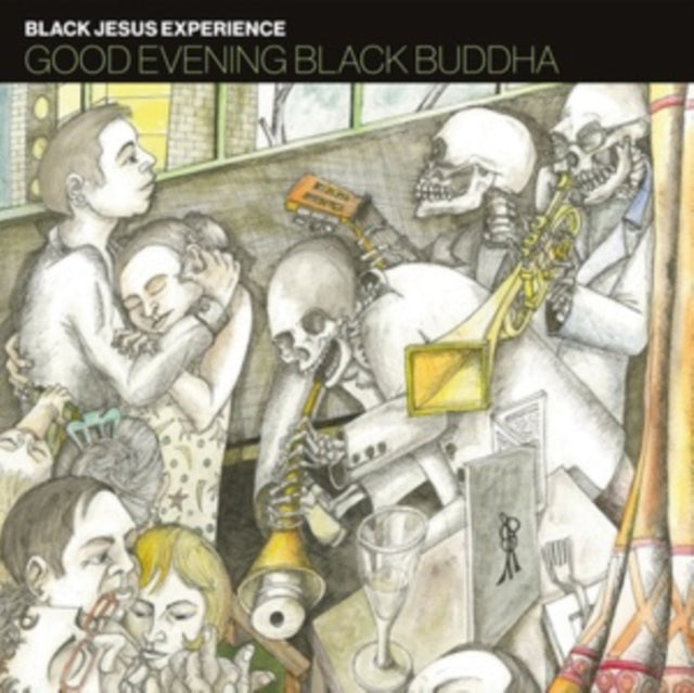 BLACK JESUS EXPERIENCE | GOOD EVENING BLACK BUDDHA (2LP) | VINYL RECORD (LP)