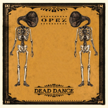 DEAD DANCE | VINYL RECORD (LP)