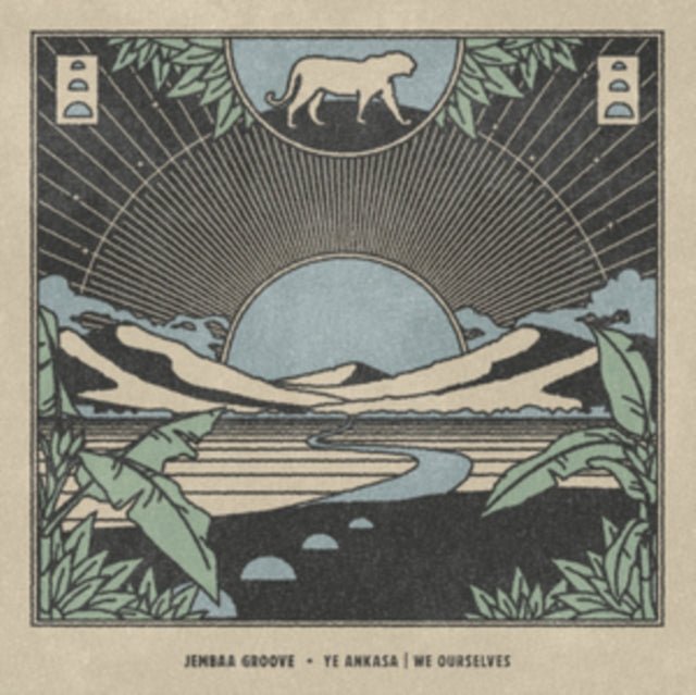 JEMBAA GROOVE | YE ANKASA/WE OURSELVES | VINYL RECORD (LP)