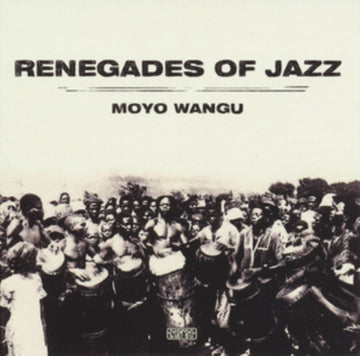 MOYO WANGU | VINYL RECORD (LP)