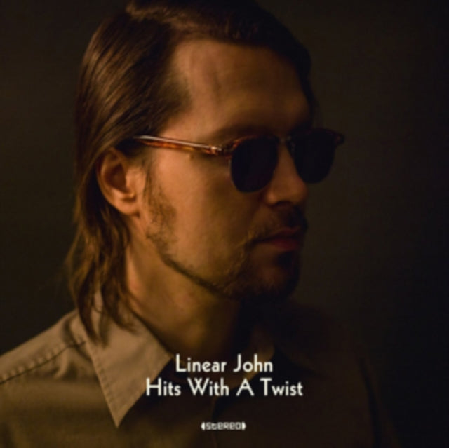 LINEAR JOHN | HITS WITH A TWIST | VINYL RECORD (LP)