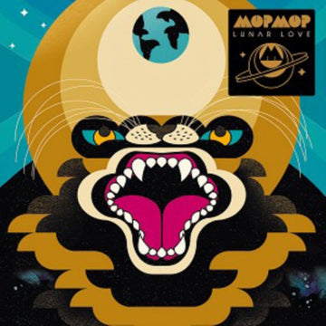 LUNAR LOVE (HQ VINYL) | VINYL RECORD (LP)
