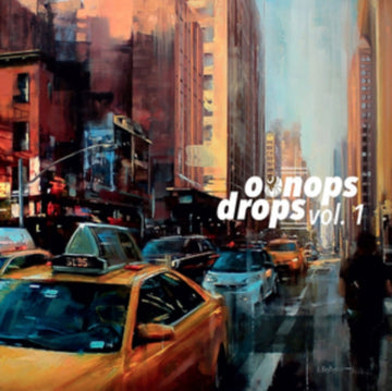 OONOPS DROPS VOL. 1 | VINYL RECORD (LP)