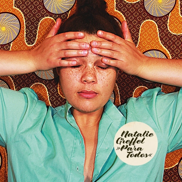 GREFFEL, NATALIE | PARA TODOS | VINYL RECORD (LP)