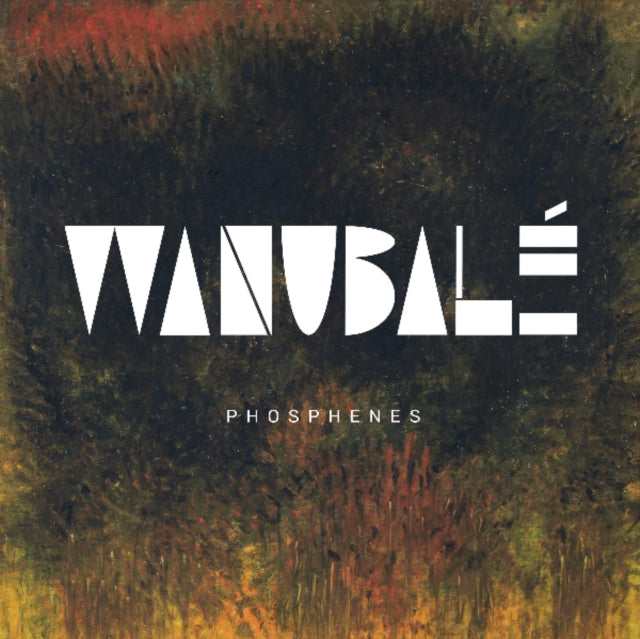 WANUBALE | PHOSPHENES | VINYL RECORD (LP)