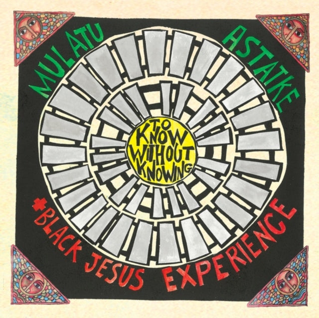 ASTATKE, MULATU & BLACK JESUS EXPERIENCE | TO KNOW WITHOUT KNOWING | VINYL RECORD (LP)