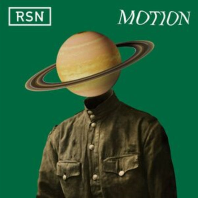 RSN | MOTION | VINYL RECORD (LP)