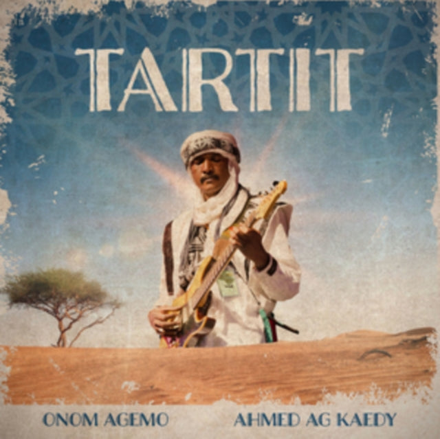 AGEMO, ONOM & AHMED AG KAEDY | TARTIT | VINYL RECORD (LP)