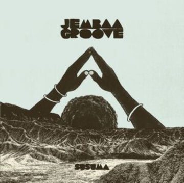 JEMBAA GROOVE | SUSUMA | VINYL RECORD (LP)