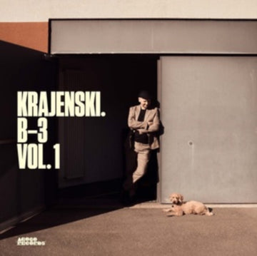KRAJENSKI | B-3 VOL. 1 | VINYL RECORD (LP)
