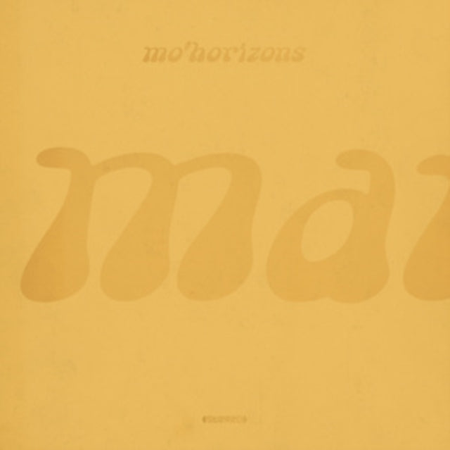 MO' HORIZONS | MANGO | VINYL RECORD (LP)