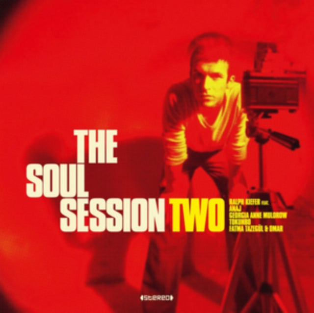 SOUL SESSION | TWO | VINYL RECORD (LP)