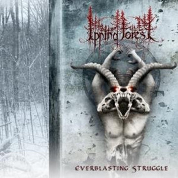 EPPING FOREST | EVERBLASTING STRUGGLE | CD