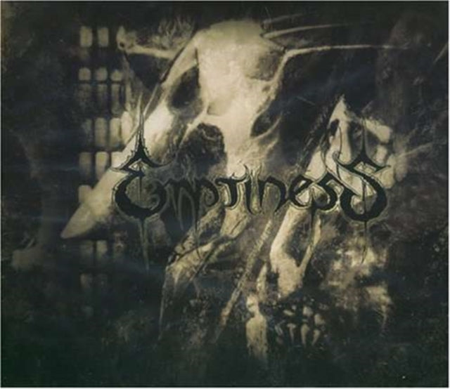 EMPTINESS | OBLIVION | CD