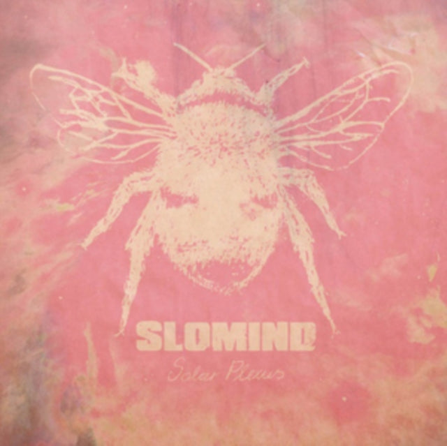 SLOMIND | SOLAR PLEXIS | VINYL RECORD (LP)