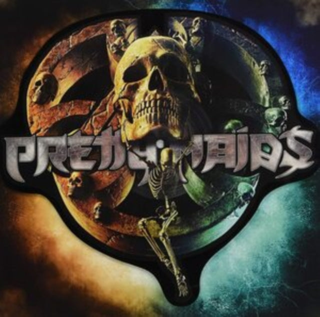 PRETTY MAIDS | SCREAM (SHAPED PICTURE DISC) | 12IN VINYL