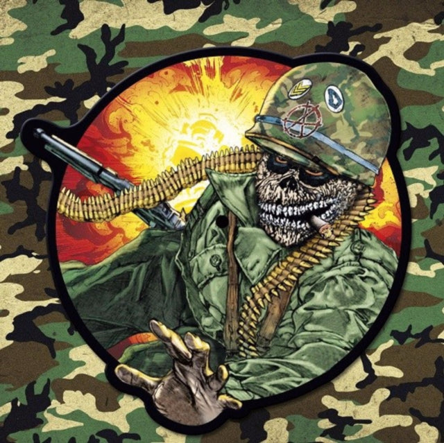 S.O.D.: STORMTROOPERS OF DEATH | UNITED FORCES | VINYL RECORD (LP)