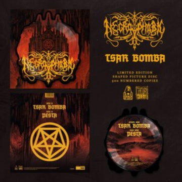 TSAR BOMBA (PICTURE DISC) | 12IN VINYL