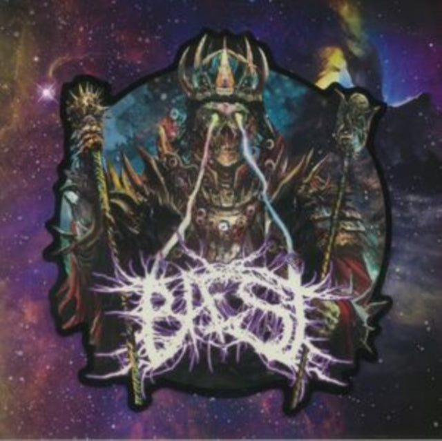 BAEST | GENESIS (PICTURE DISC) | 12IN VINYL