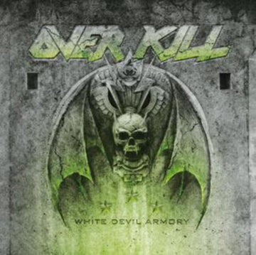 OVERKILL | WHITE DEVIL ARMORY (LTD GATEFOLD POP UP/2LP) | VINYL RECORD (LP)