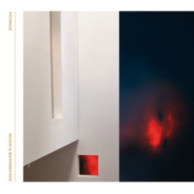 PULSHAR | BLOOD & MATHEMATICS | VINYL RECORD (LP)
