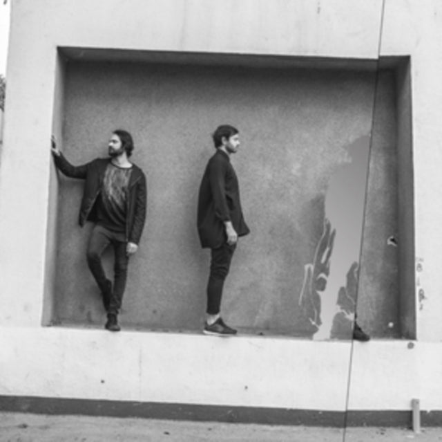 LIVIO & ROBY | PHANTOM CIRCLE | 12IN VINYL