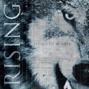 RISING | LEGACY OF WOLVES | VINYL RECORD (LP)