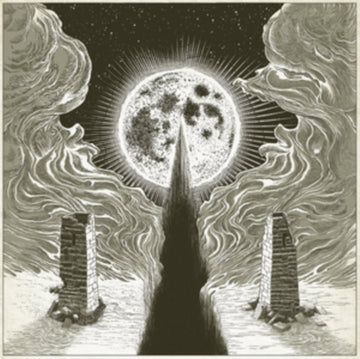 RISING | OCEANS INTO THEIR GRAVES | VINYL RECORD (LP)