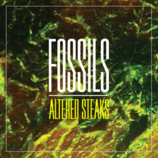 FOSSILS | ALTERED STEAKS | VINYL RECORD (LP)
