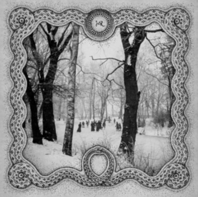 ORM | IR | VINYL RECORD (LP)