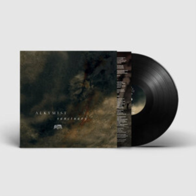 ALKYMIST | SANCTUARY | VINYL RECORD (LP)