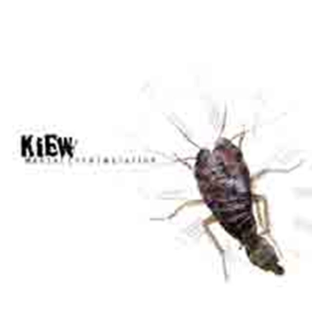 KIEW | MENTAL (PER)MUTATION | CD