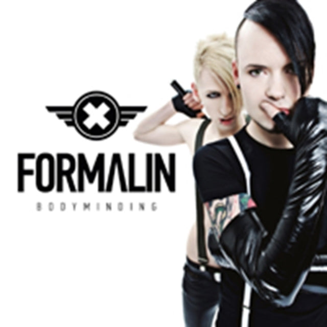 FORMALIN | BODYMINDING | CD