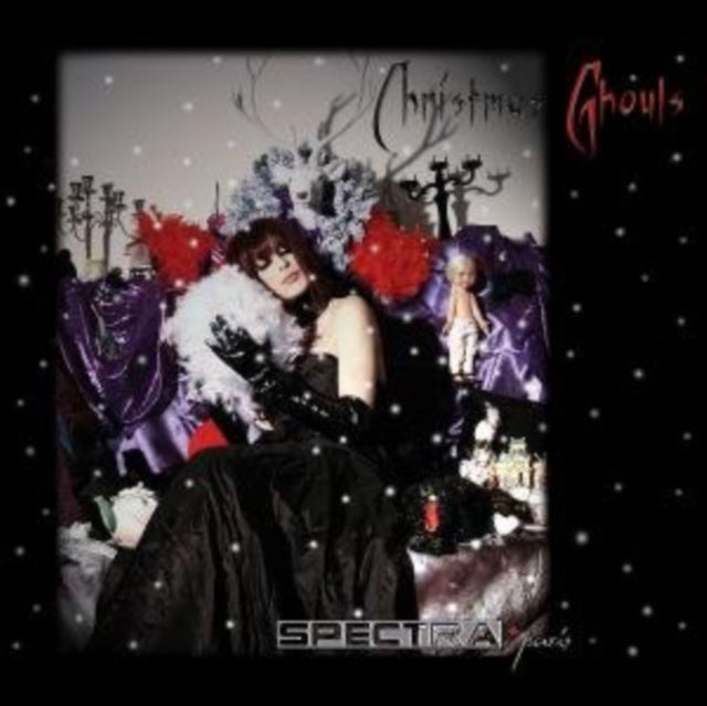 SPECTRA PARIS | CHRISTMAS GHOULS | CD