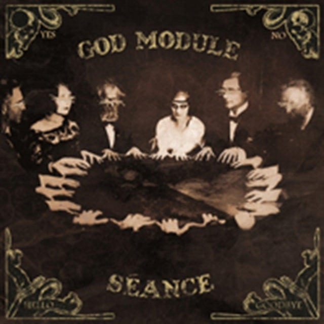 GOD MODULE | SEANCE (RITUALS EP LTD EDITION) | CD