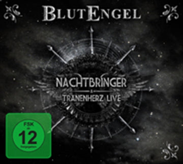 BLUTENGEL | NACHTBRINGER / DELUXE EDIT. | CD