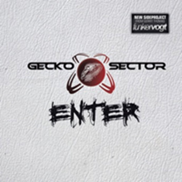 GECKO SECTOR | ENTER | CD