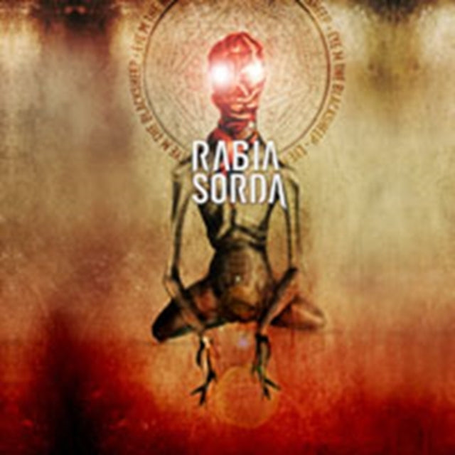 RABIA SORDA | EYE M THE BLACKSHEEP | CD