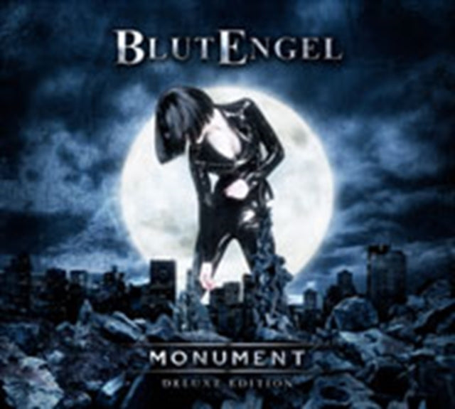 BLUTENGEL | MONUMENT | CD