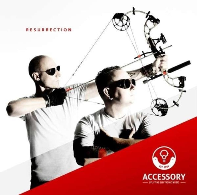 ACCESSORY | RESURRECTION | CD