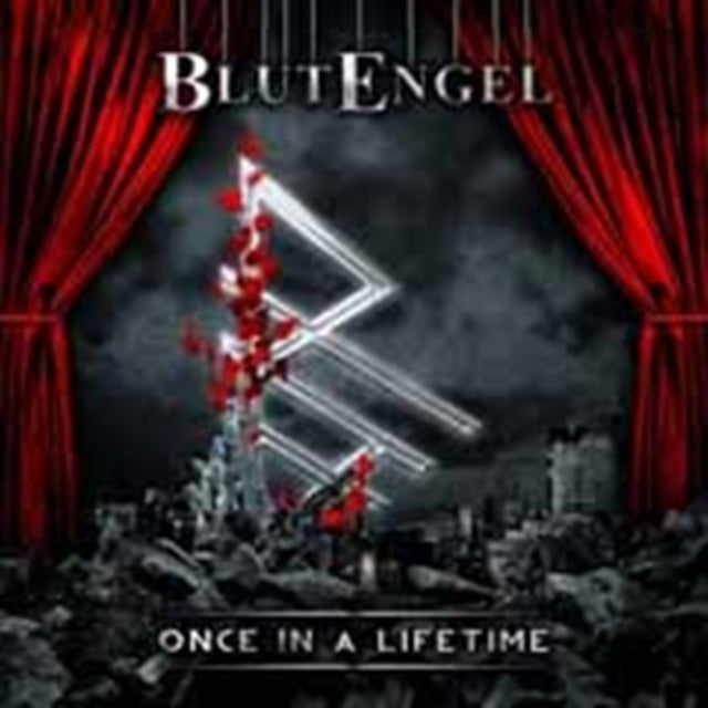 BLUTENGEL | ONCE IN A LIFETIME | CD