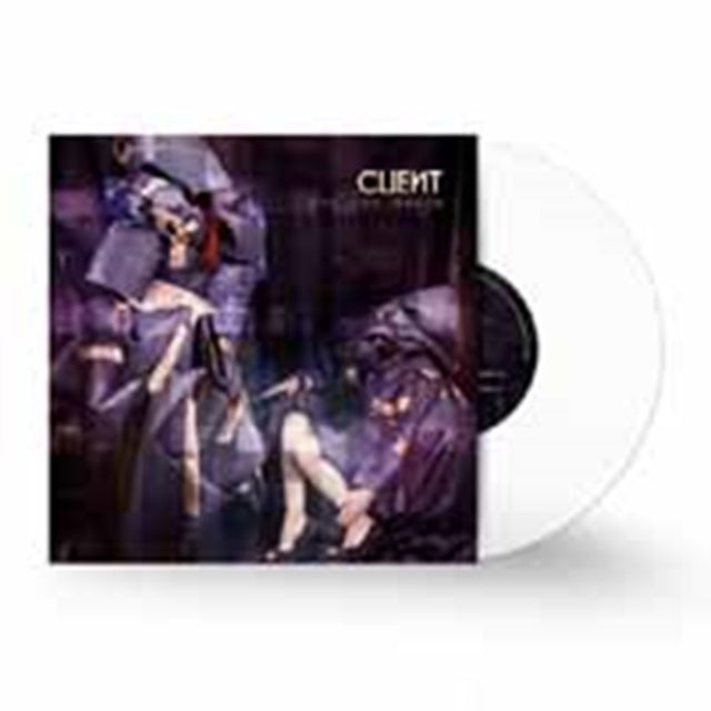 CLIENT | YOU CAN DANCE | VINYL RECORD (LP)