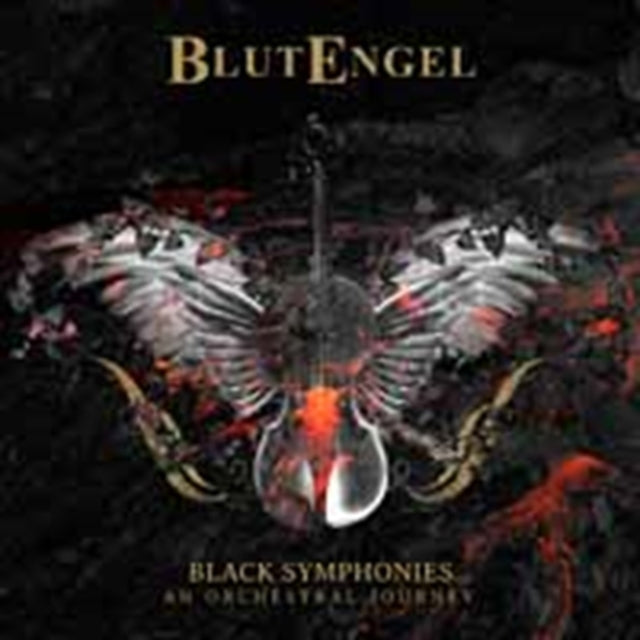 BLUTENGEL | BLACK SYMPHONIES | CD