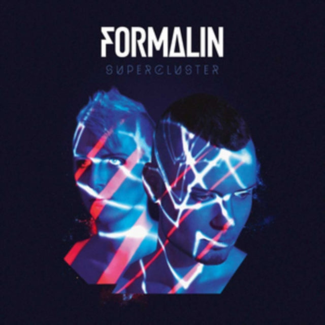 FORMALIN | SUPERCLUSTER | CD