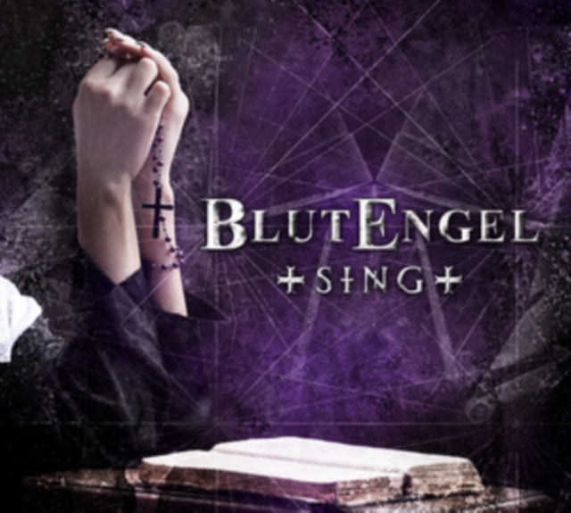 BLUTENGEL | SING | CD