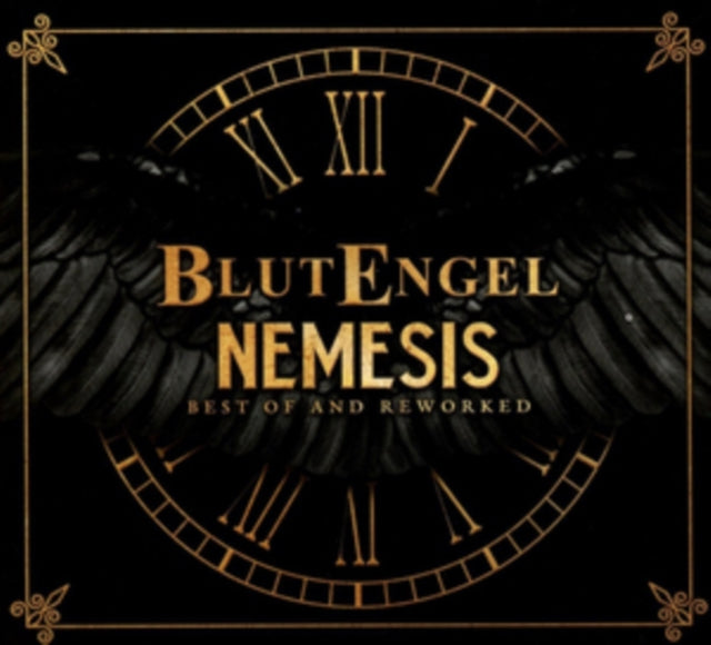 BLUTENGEL | NEMESIS: BEST OF & REWORKED (DELUXE) | CD