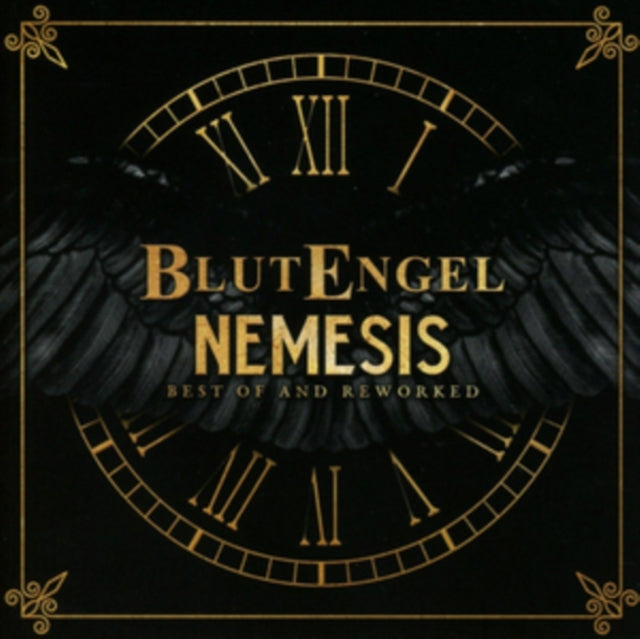 BLUTENGEL | NEMESIS: BEST OF & REWORKED | CD