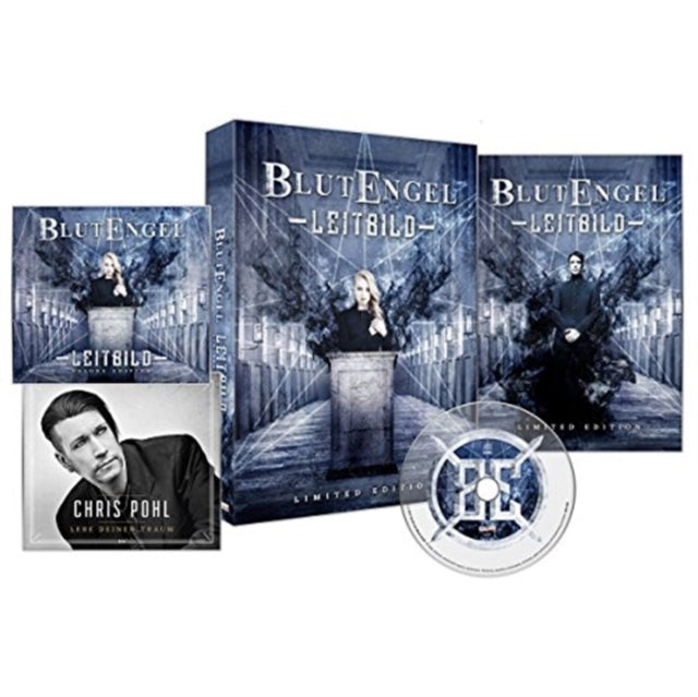 BLUTENGEL | LEITBILD (BOX SET) | CD